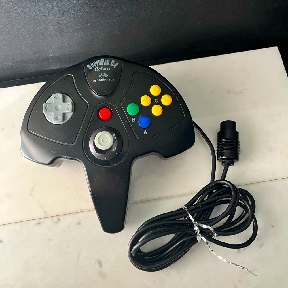 SuperPad 64 Colors Controller
